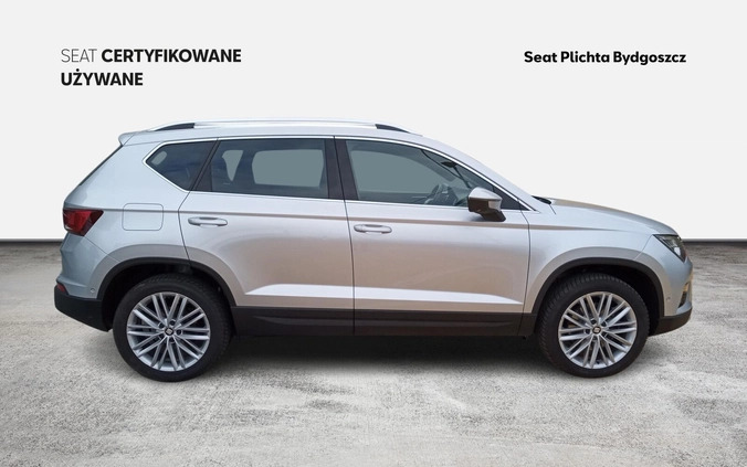 Seat Ateca cena 102500 przebieg: 81828, rok produkcji 2019 z Bydgoszcz małe 781